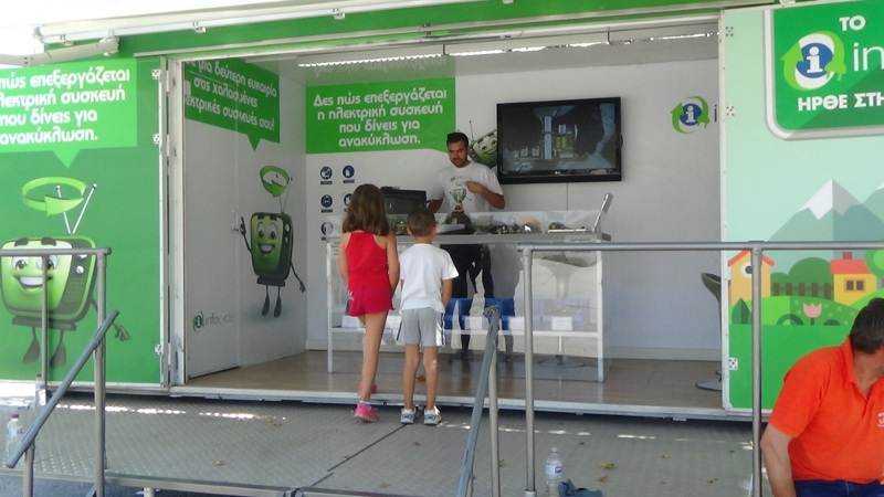 Roadshow στον Αλμυρό 14.06.2015