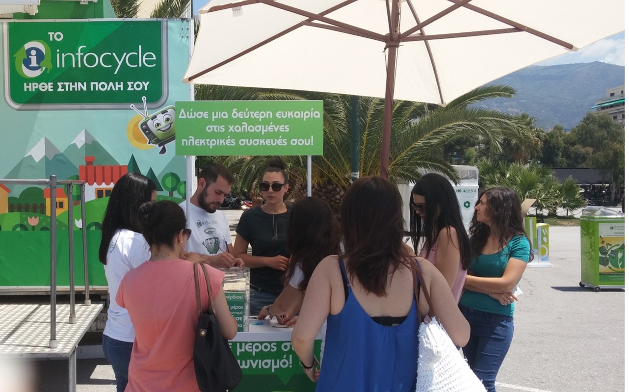 Roadshow στο Βόλο 20 & 21.06.2015